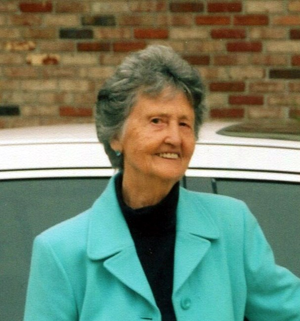 Obituary of Louise Y. Sellars