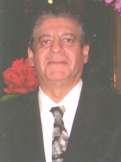 Obituary of Salvador Munoz