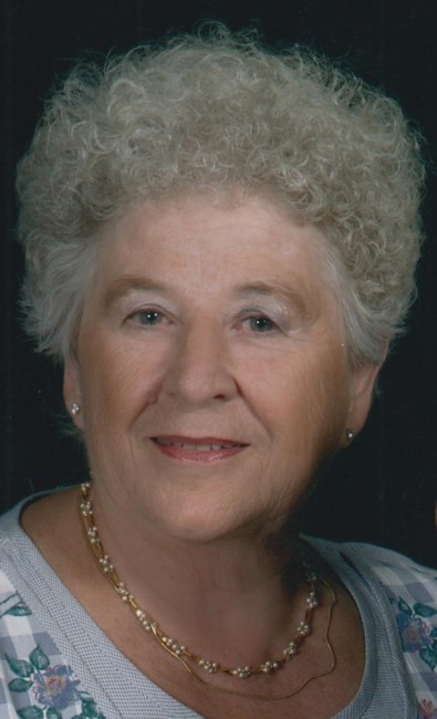 Obituary of Carol Brookover