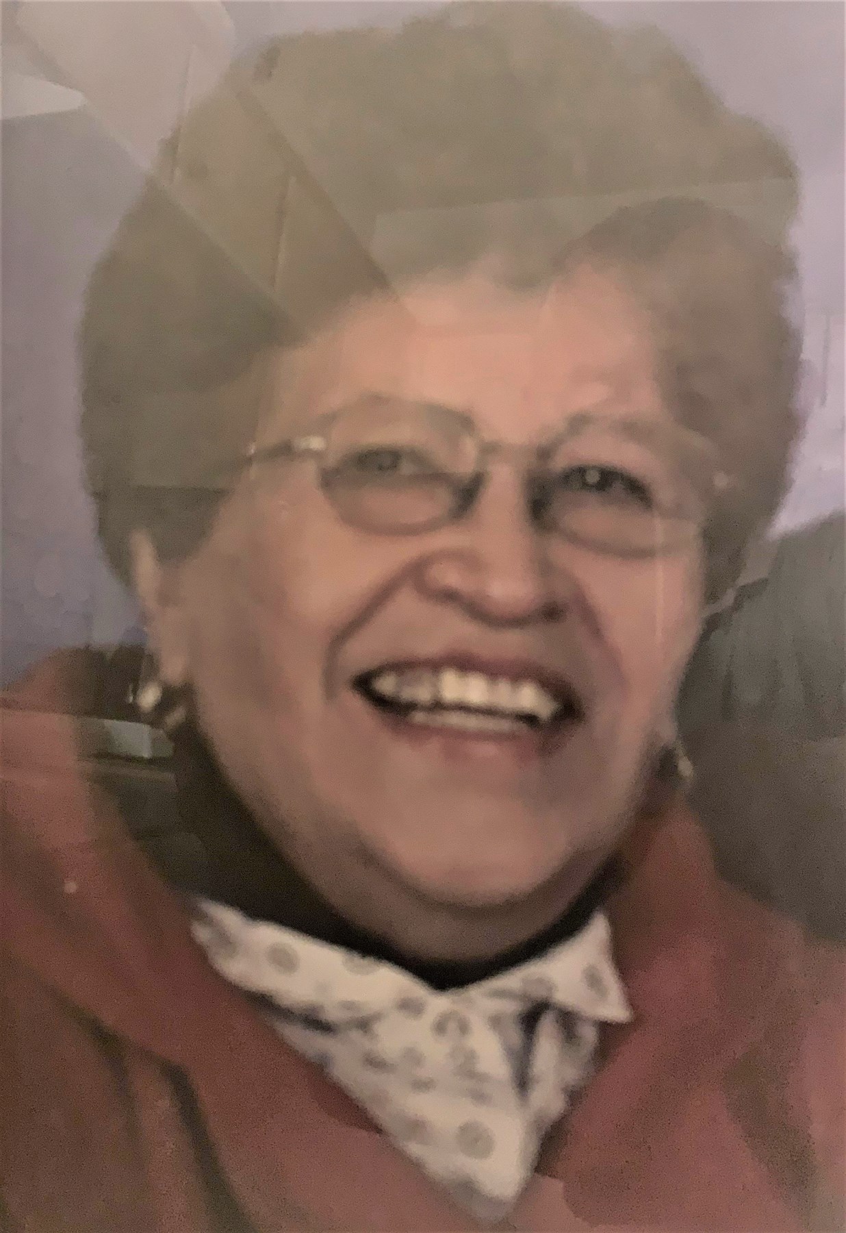 Obituary of Maria Felix Portillo