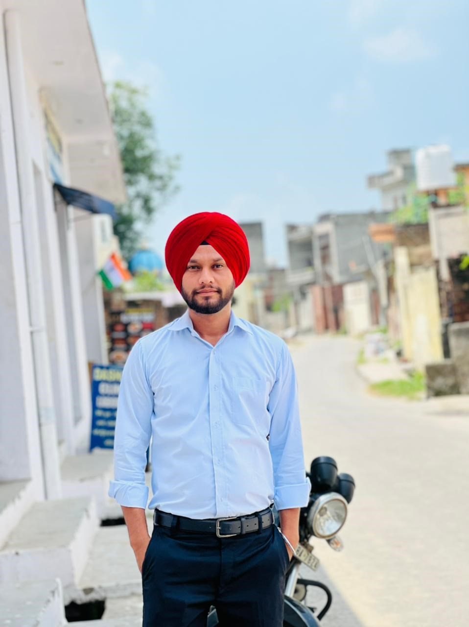 Obituary of Taraspal Singh Bal