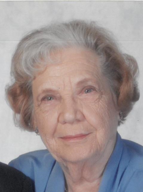 Obituary of Beatrice Eileen Crist