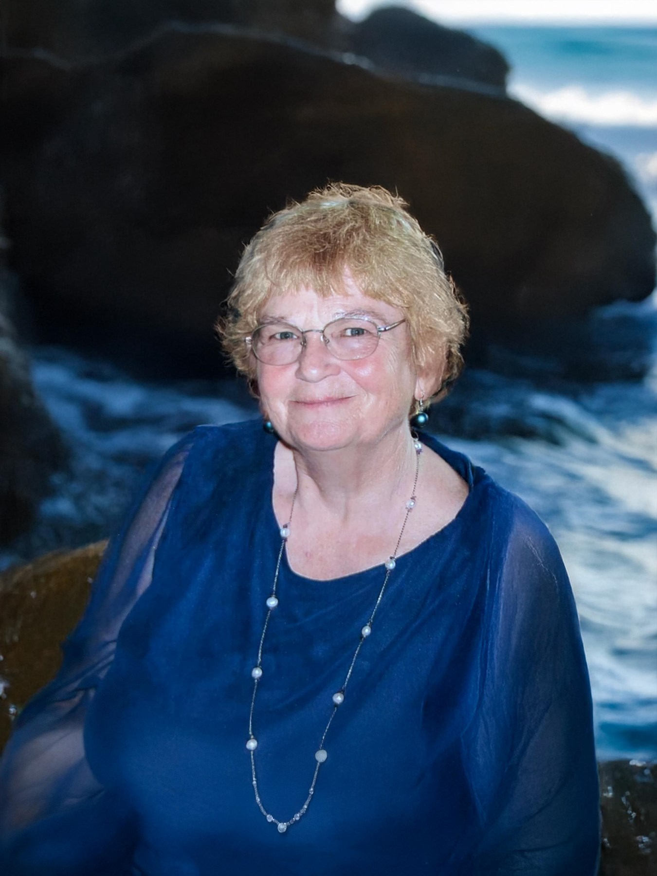 Obituary of Florence May Roberts