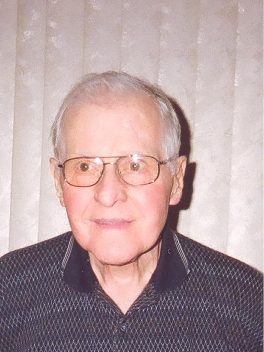 Obituary of Edward M. Gomboz
