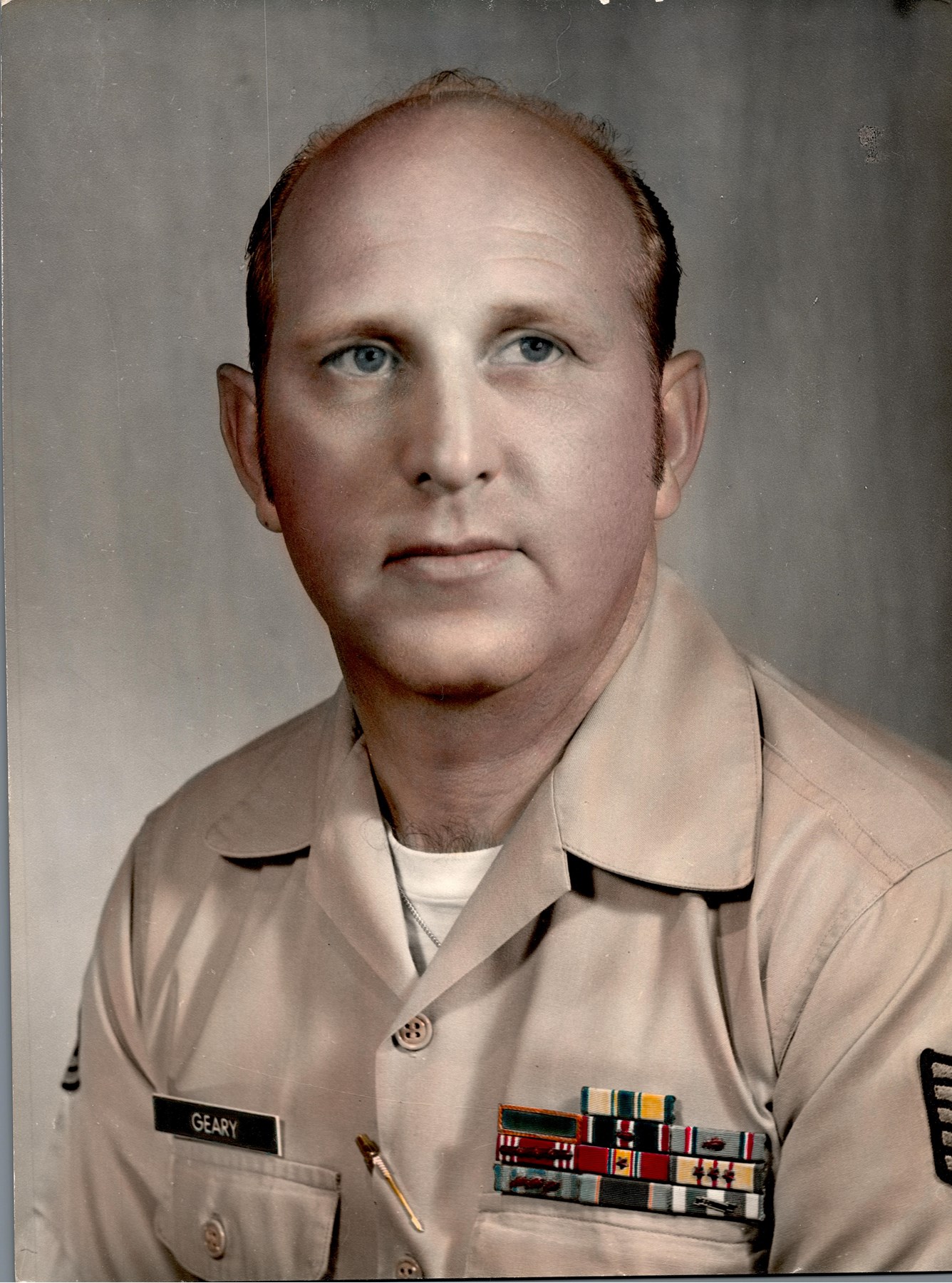 Obituary of Wendell Leroy Geary