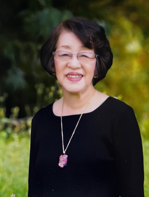 Obituary of Kikuyo U Ikemiya