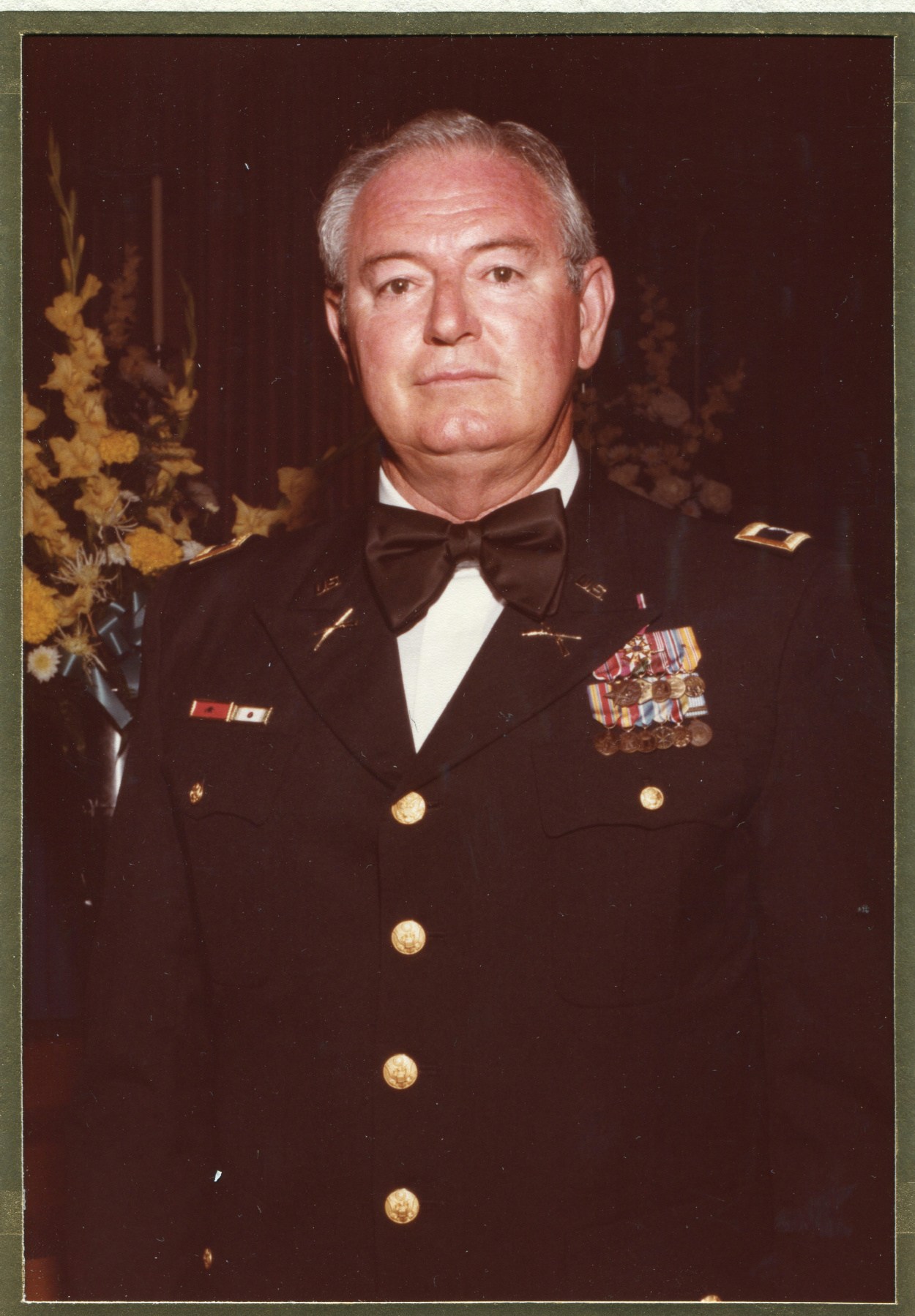 Obituary of Col. Billie Lee Stephens