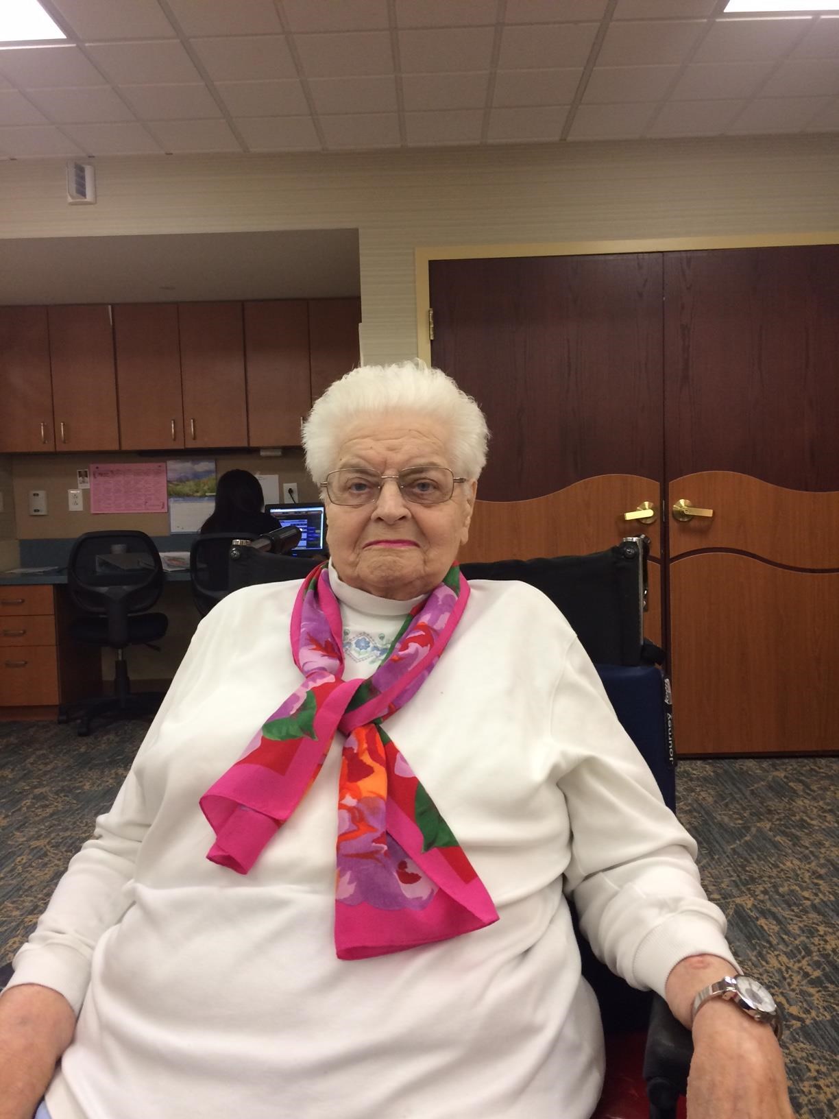 Obituary of Phyllis J Braun