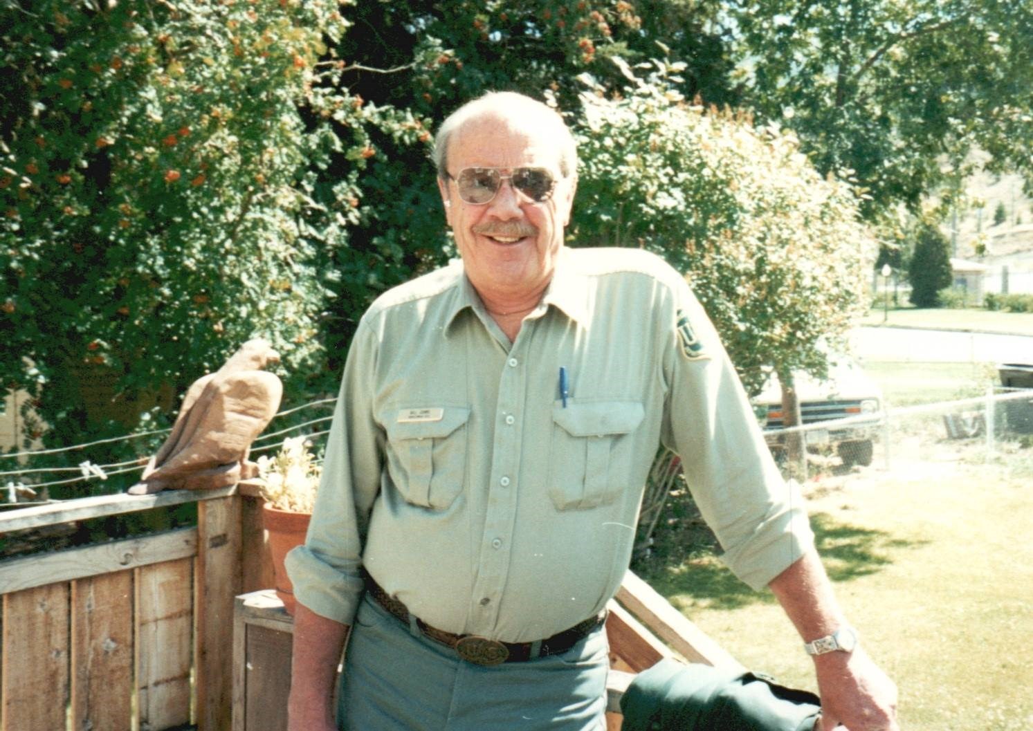 Obituary of William Dale Johns