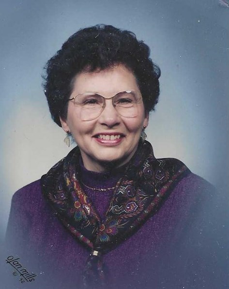 Obituary of Mary Hazel Denis