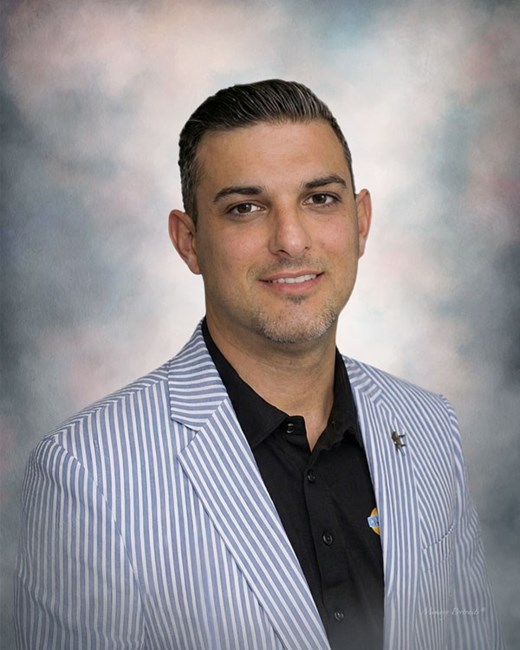 Obituary of Yurian Santiesteban - Cabrera