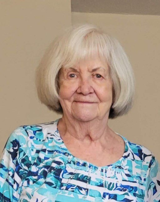 Obituary of Mary Lee Hill