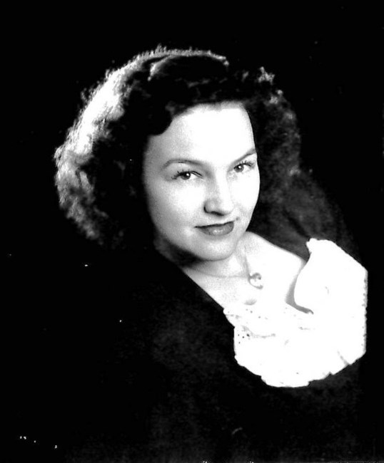 Obituary of Ina Mae Ferguson