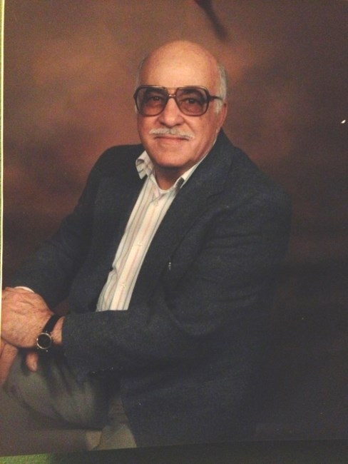 Obituary of Shukri Toma Saman