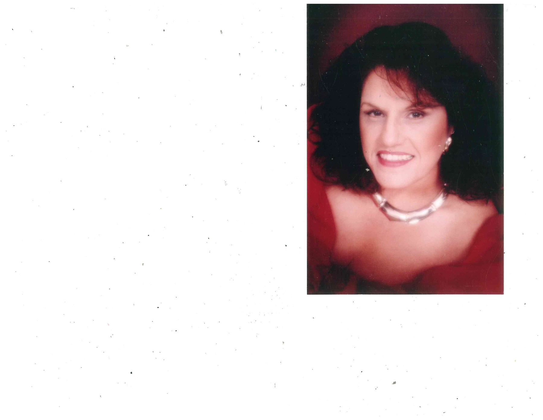 Obituary of Mrs. Julie Jewls and Pork Chop Ann Gallegoes Acosta