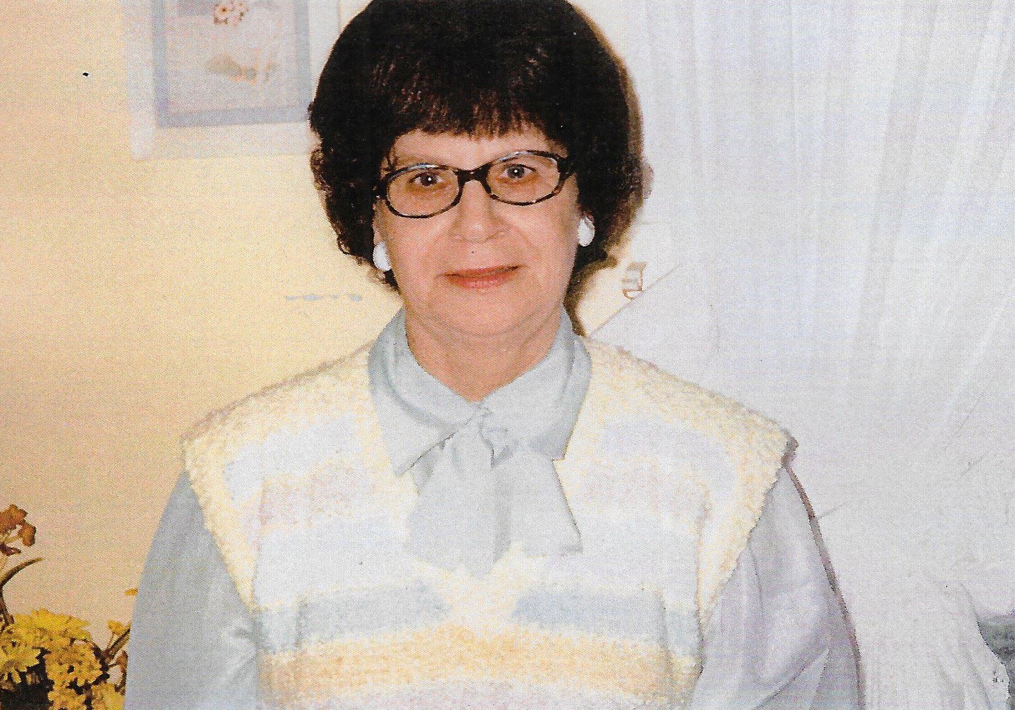 Obituary of Mildred Humphrey