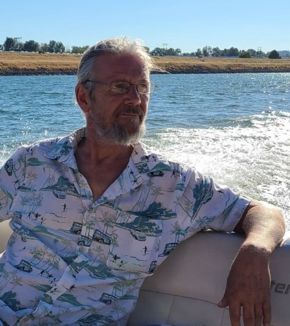 Obituary of Todd Wayne Roberts