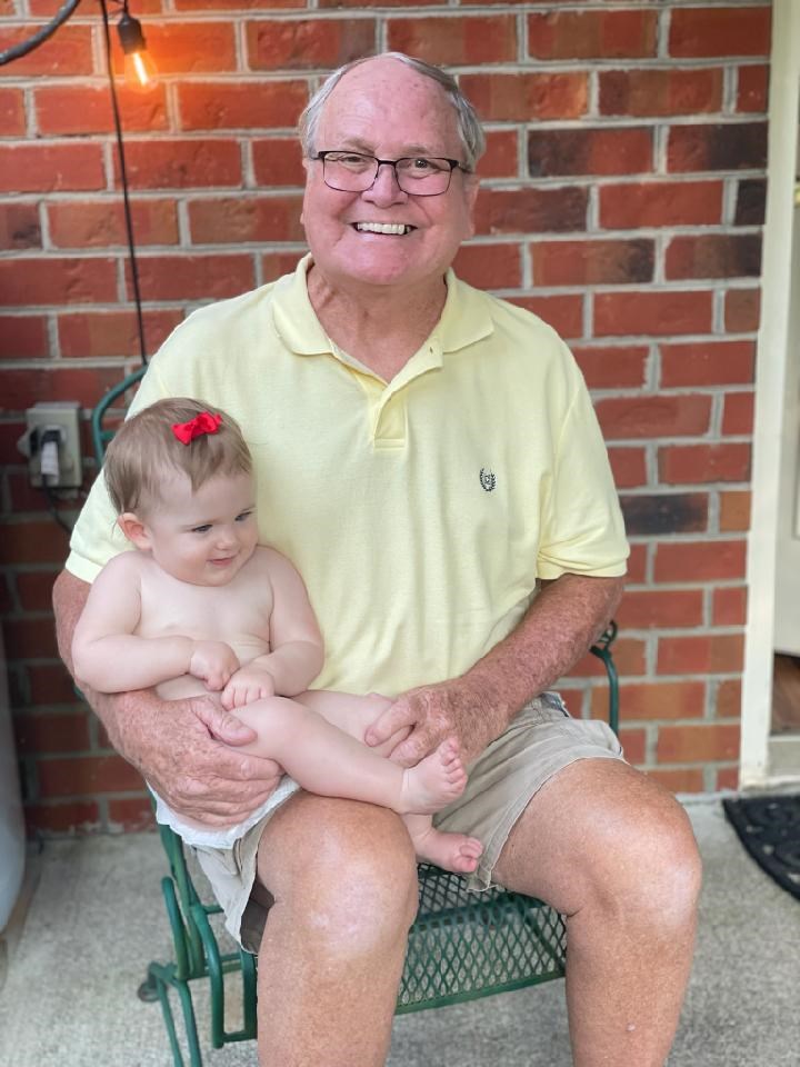 Obituary of Gerald "Butch" Wayne Clark