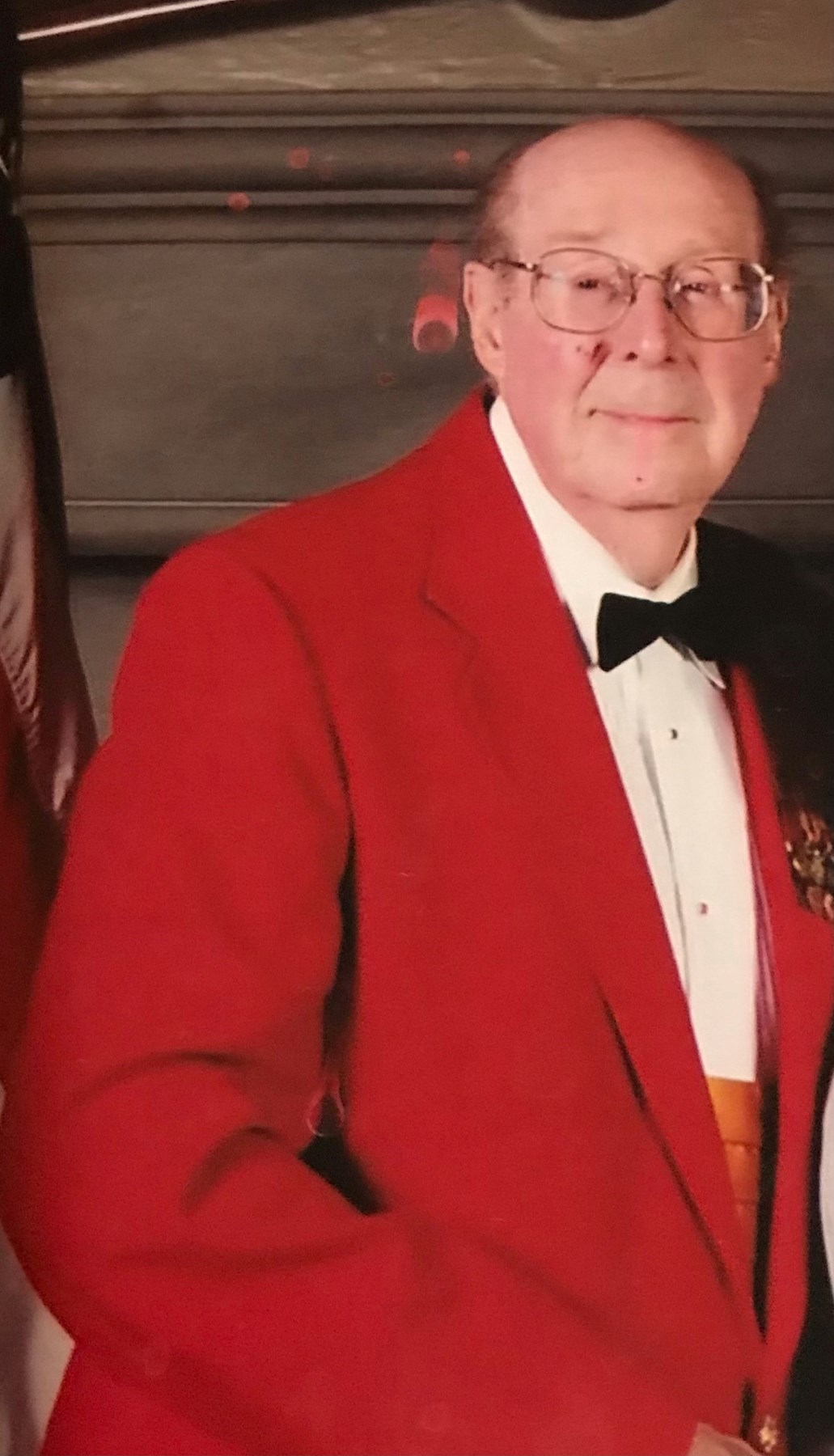 Obituary of Warren Robert Mitchell