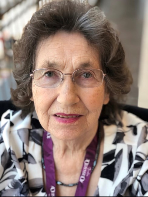 Obituary of Ruth Irene Golschesky