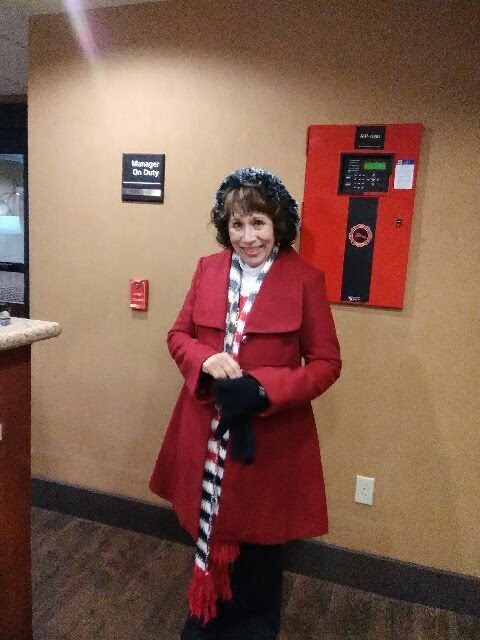 Obituary of Maria C. Gonzales