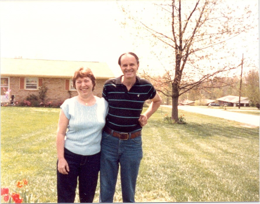 Obituary of Clarence Ray Woody