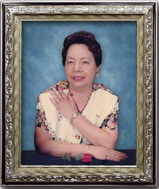 Obituary of Gertrudes Victoria Escobar Martinez