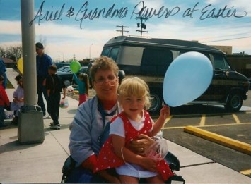 Obituary of Sheryl D. Powers