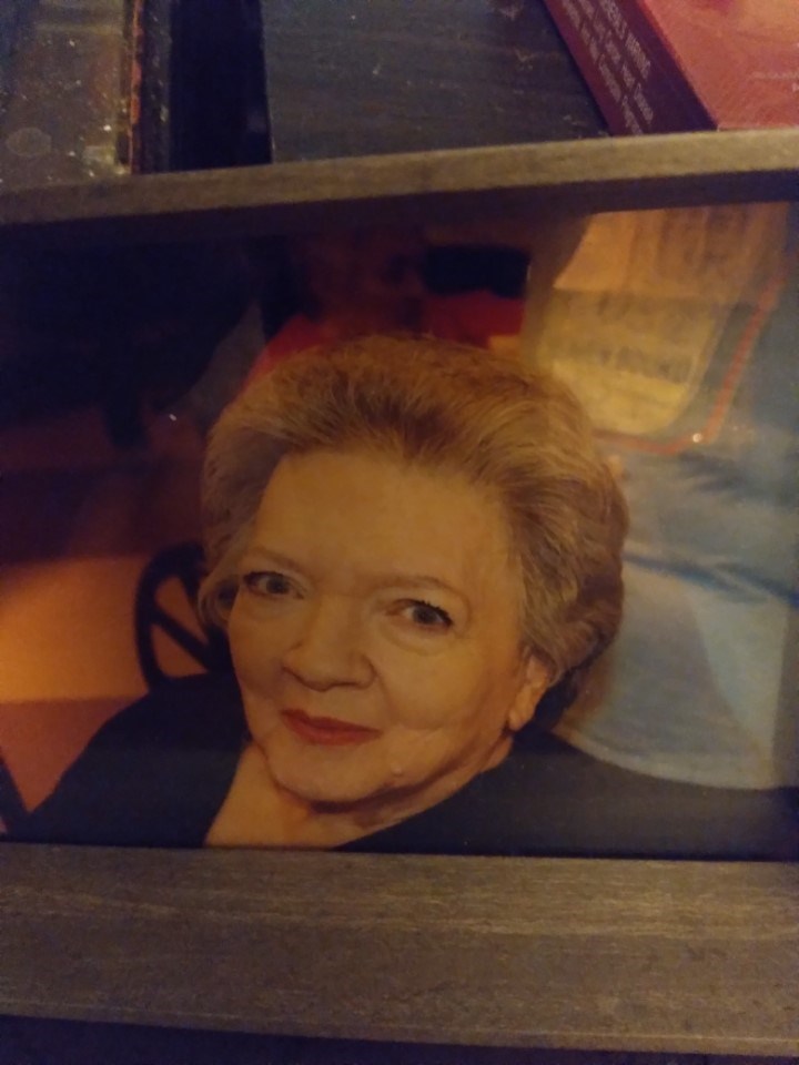 Obituary of Argerie James