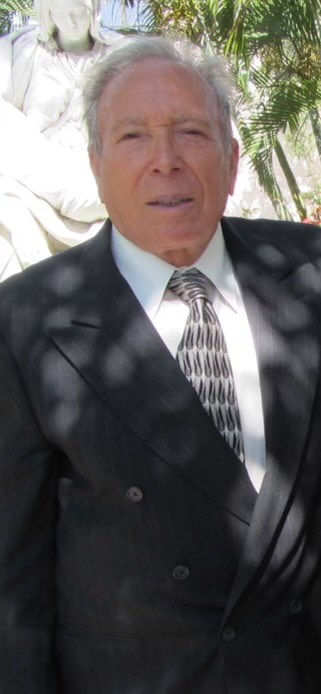 Obituary of Francesco Paolo Ferrara