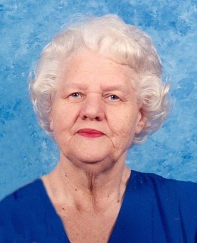 Obituary of Doris 
L.
 Conway Hay