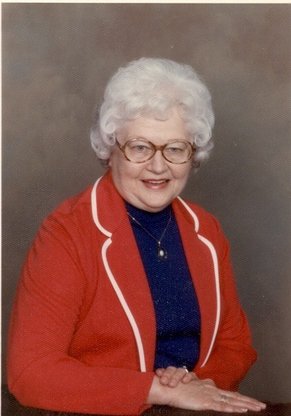 Obituary of Mabel P. Chase