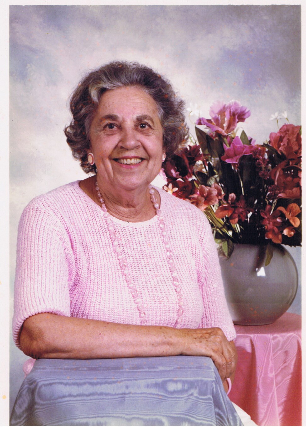 Obituary of Beatrice Allen Sechrest