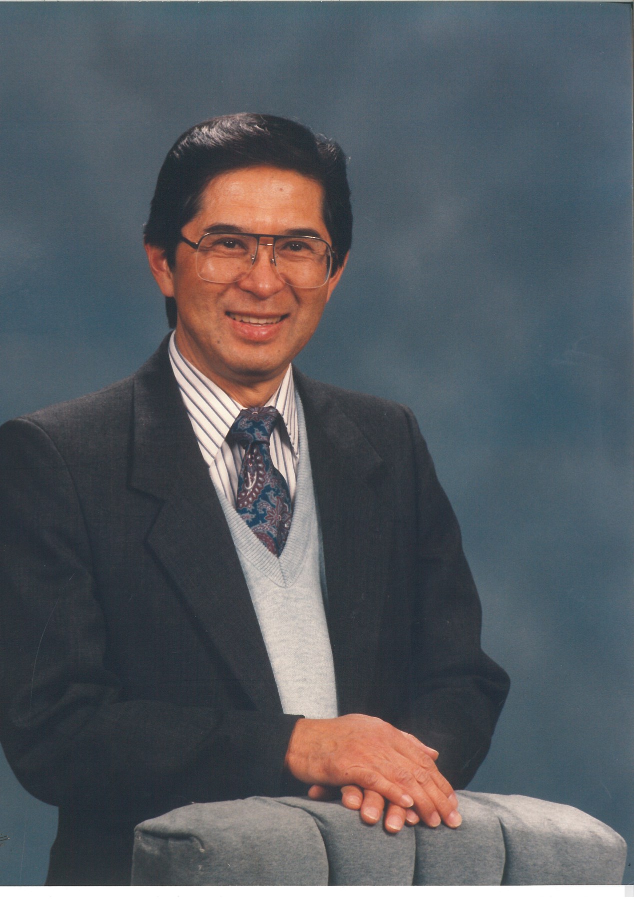 Obituary of Richard K. Hamamura