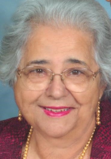 Obituary of Mary Doris Costa