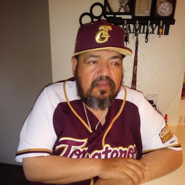 Obituary of Oscar Mario Frias