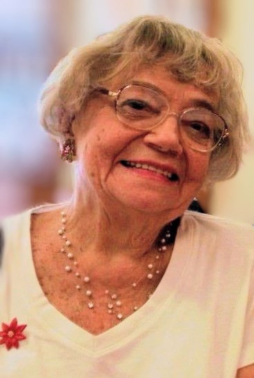 Obituary of Betty Jane Stickle