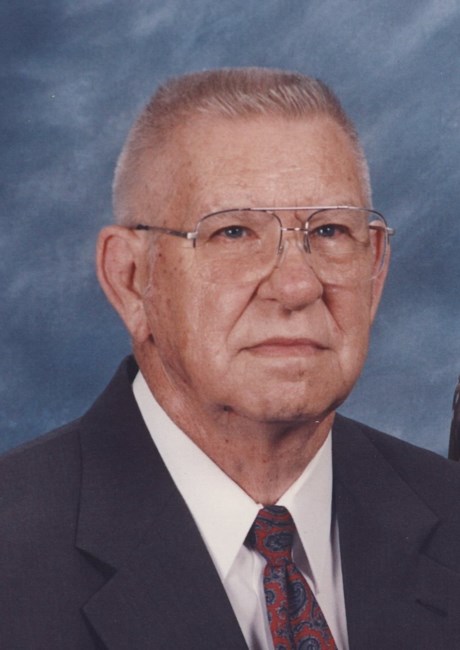 Obituary of R.B. Johnson