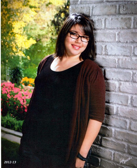Obituary of Danika Tyler Garcia