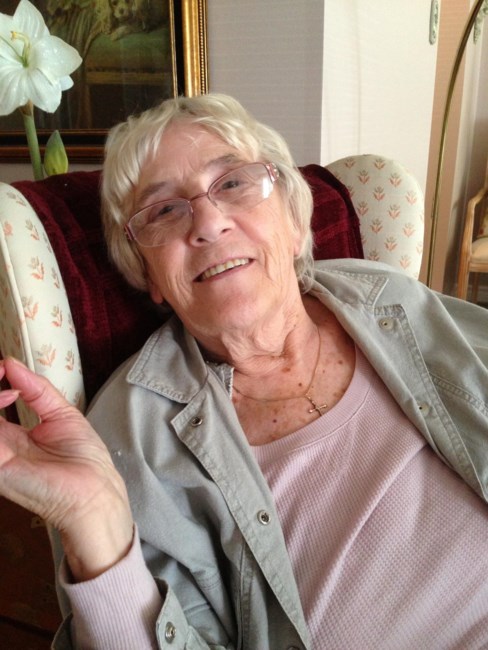 Obituary of Audrey Kidd