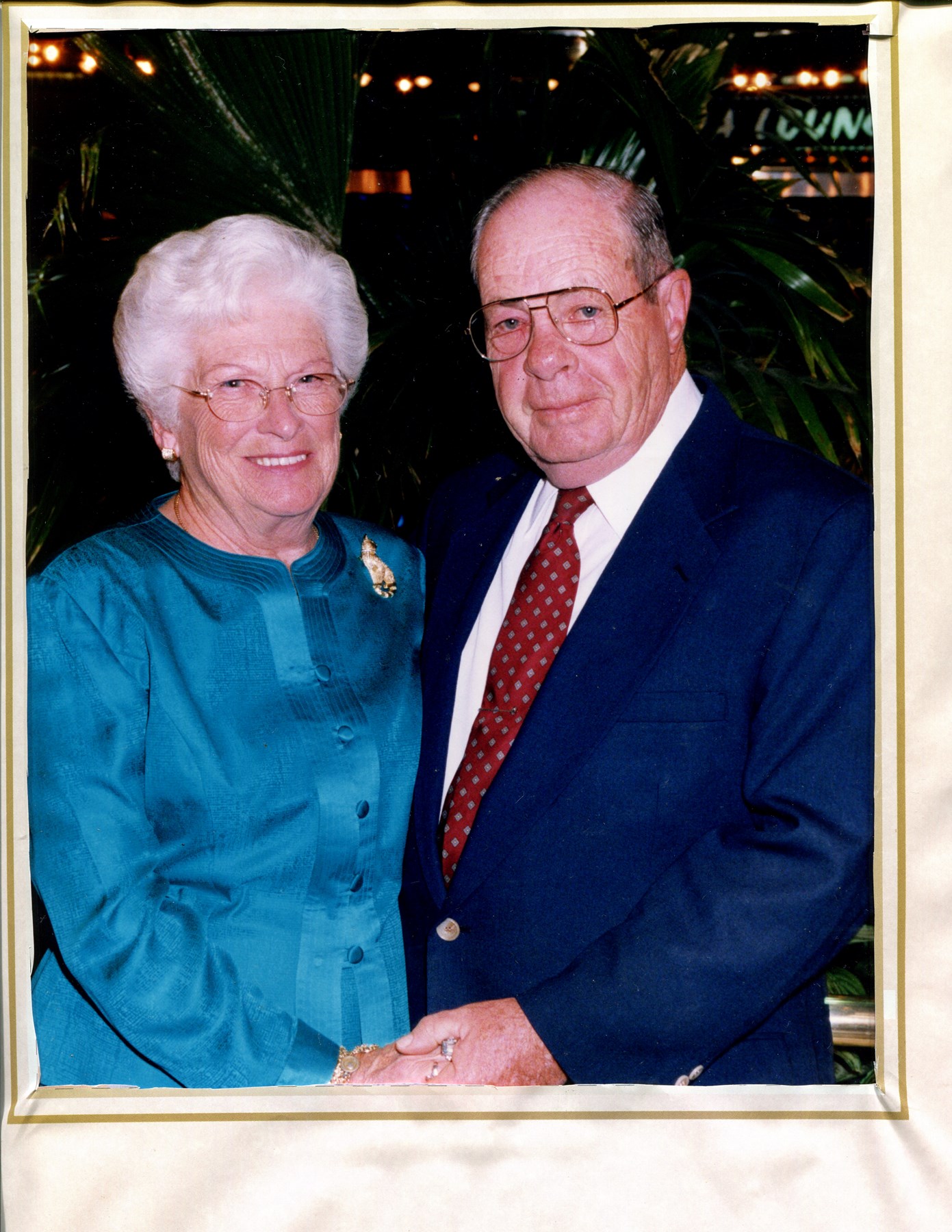 Obituary of M.Teresa O'Reilly