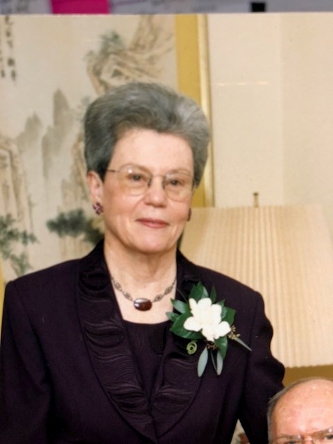 Obituary of Doris Bizzell Wilkerson