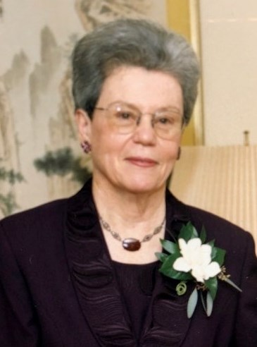 Obituary of Doris Bizzell Wilkerson