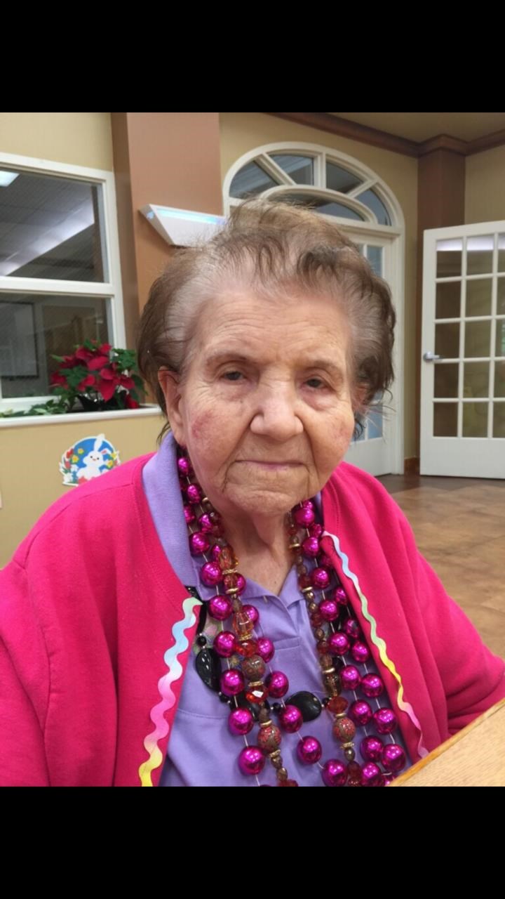 Obituary of Sarah Lee Bullock Dixon