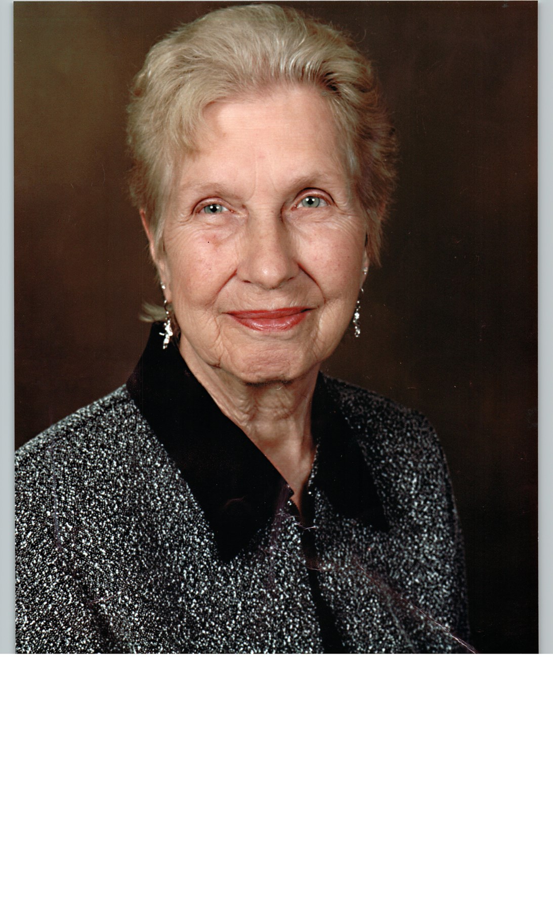 Obituary of Anna Louise Brown