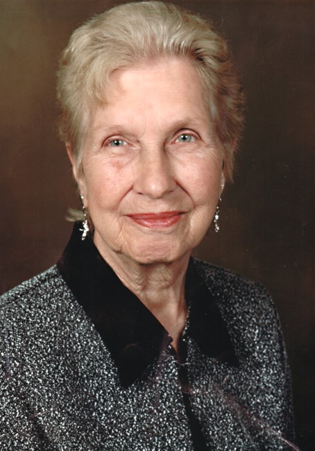 Obituary of Anna Louise Brown