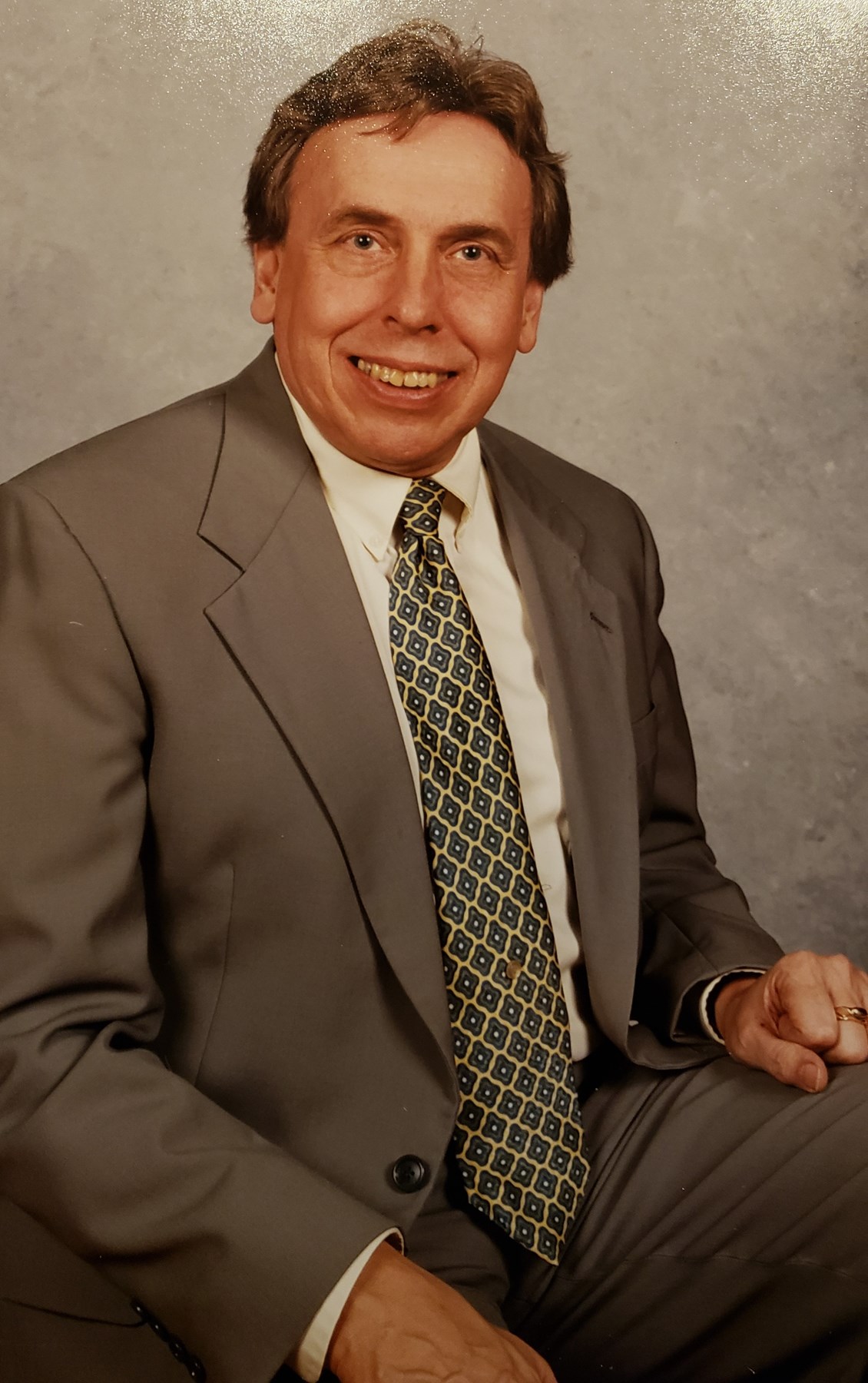 Obituary of Stanley A. Rowe