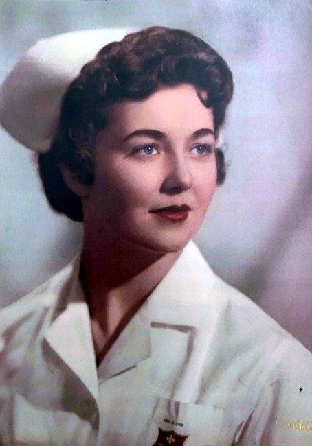 Obituary of Dorothy Marie Ferrang