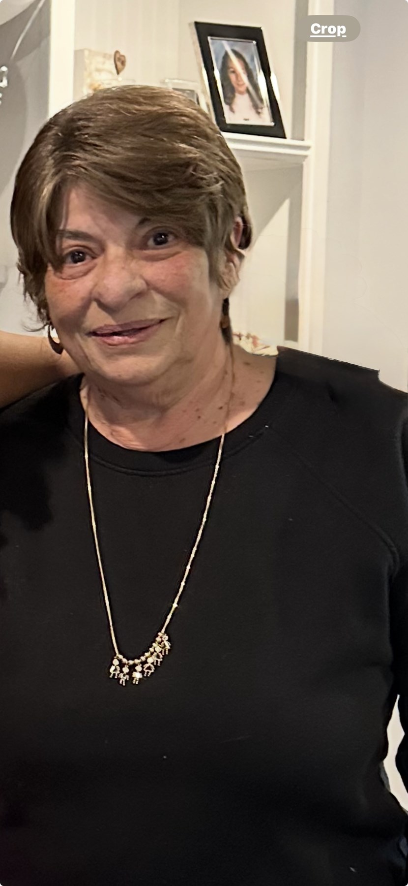 Avis de décès de Pauline Marsala