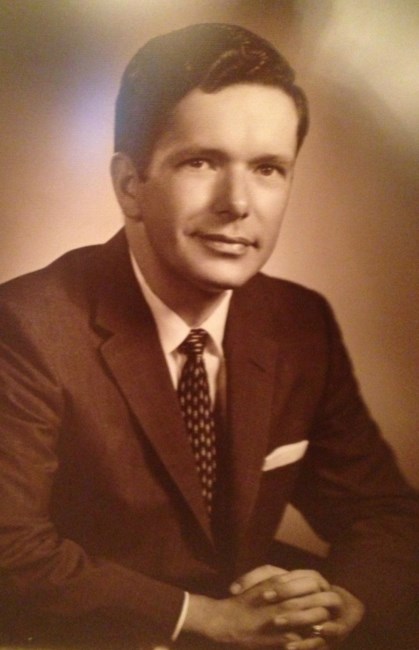Obituary of Dr. William H. "Bill" Nace